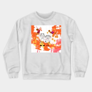 Best friends Crewneck Sweatshirt